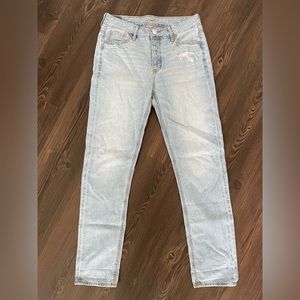 American Eagle Tomgirl Jeans